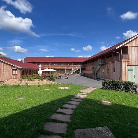 Bike Lodge Spessart Lohr Exteriér fotografie