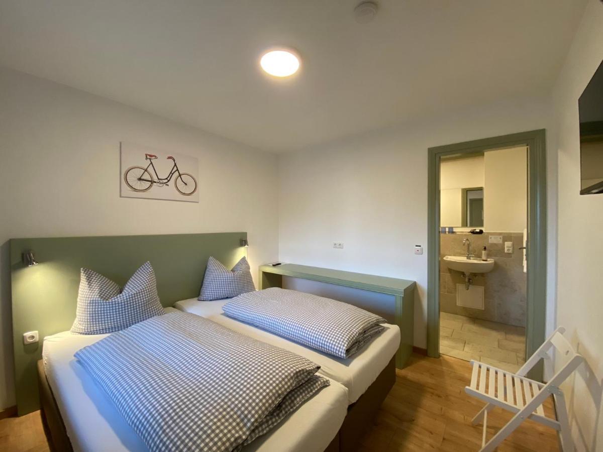 Bike Lodge Spessart Lohr Exteriér fotografie