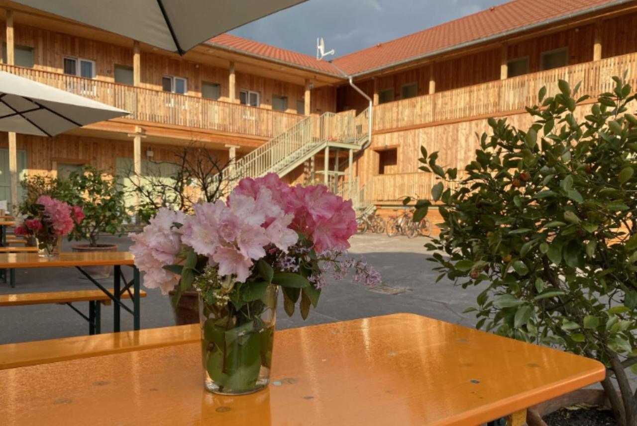 Bike Lodge Spessart Lohr Exteriér fotografie