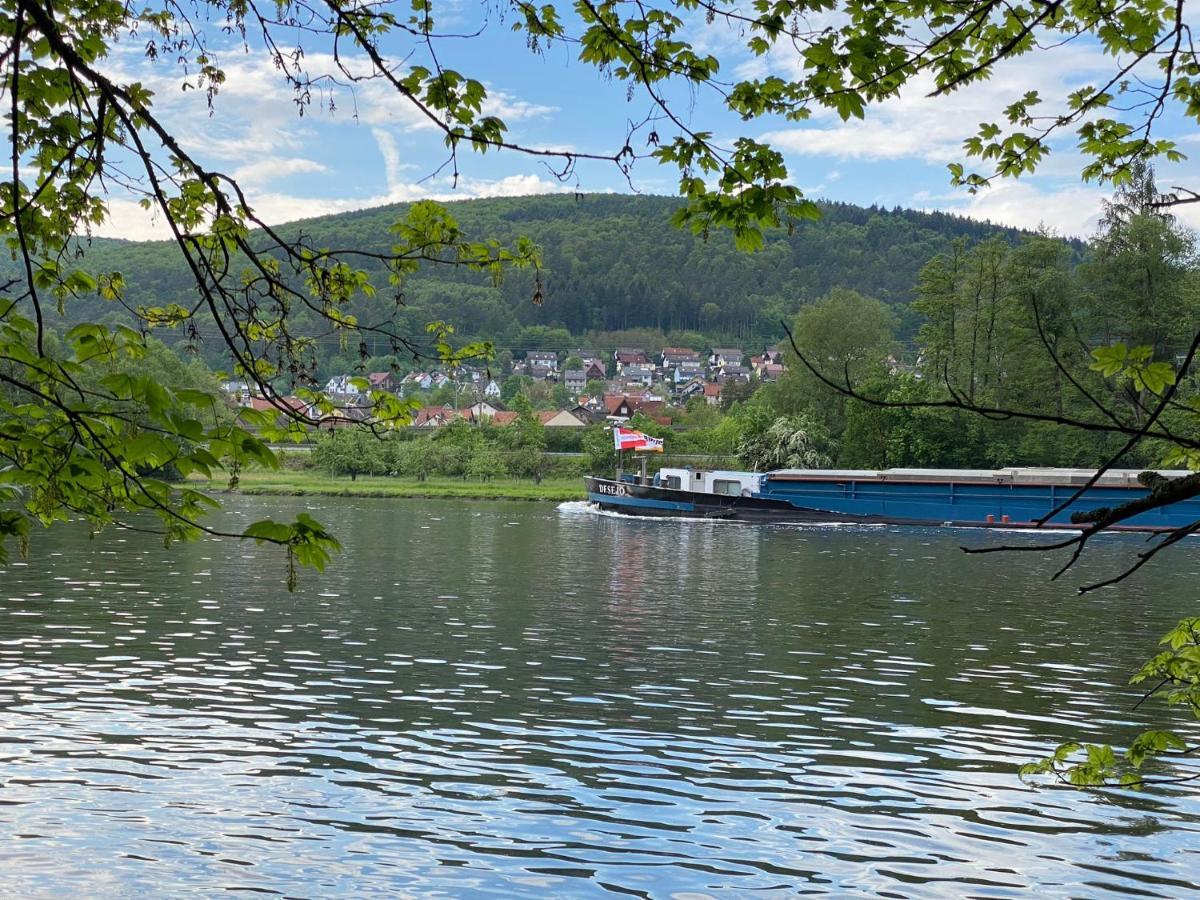 Bike Lodge Spessart Lohr Exteriér fotografie