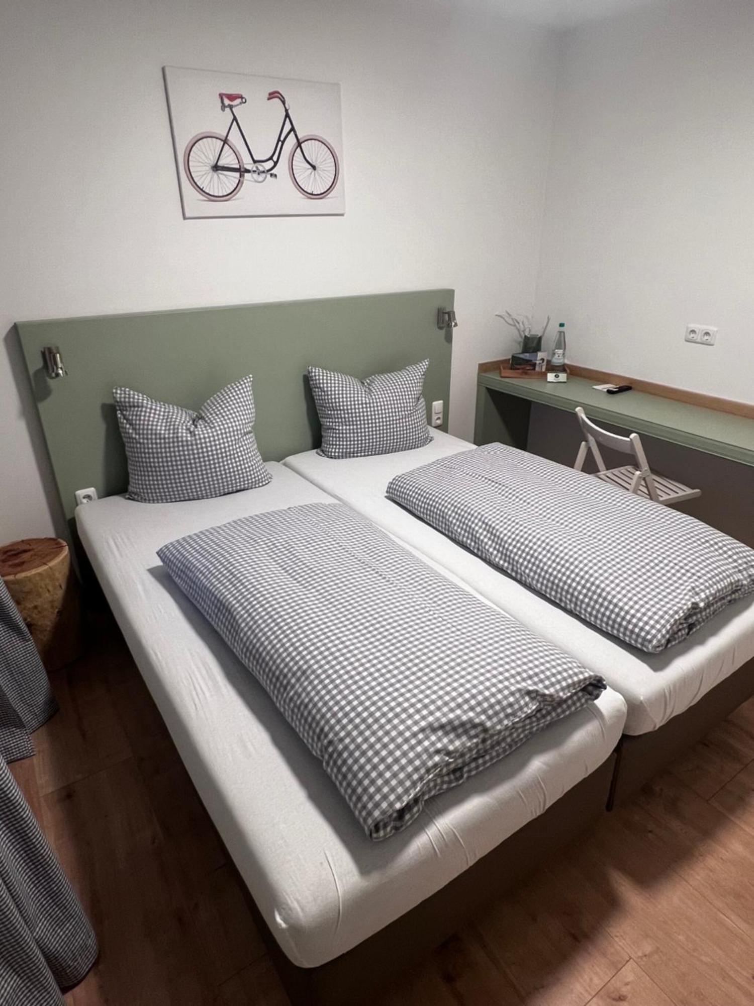 Bike Lodge Spessart Lohr Exteriér fotografie